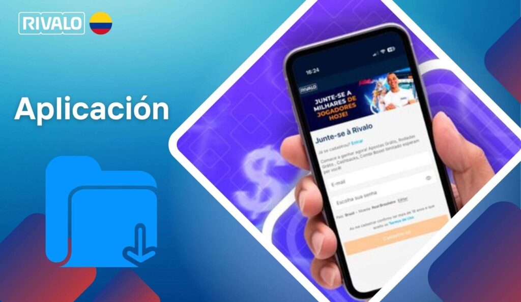 Aplicación Rivalo Casino revisión en Colombia