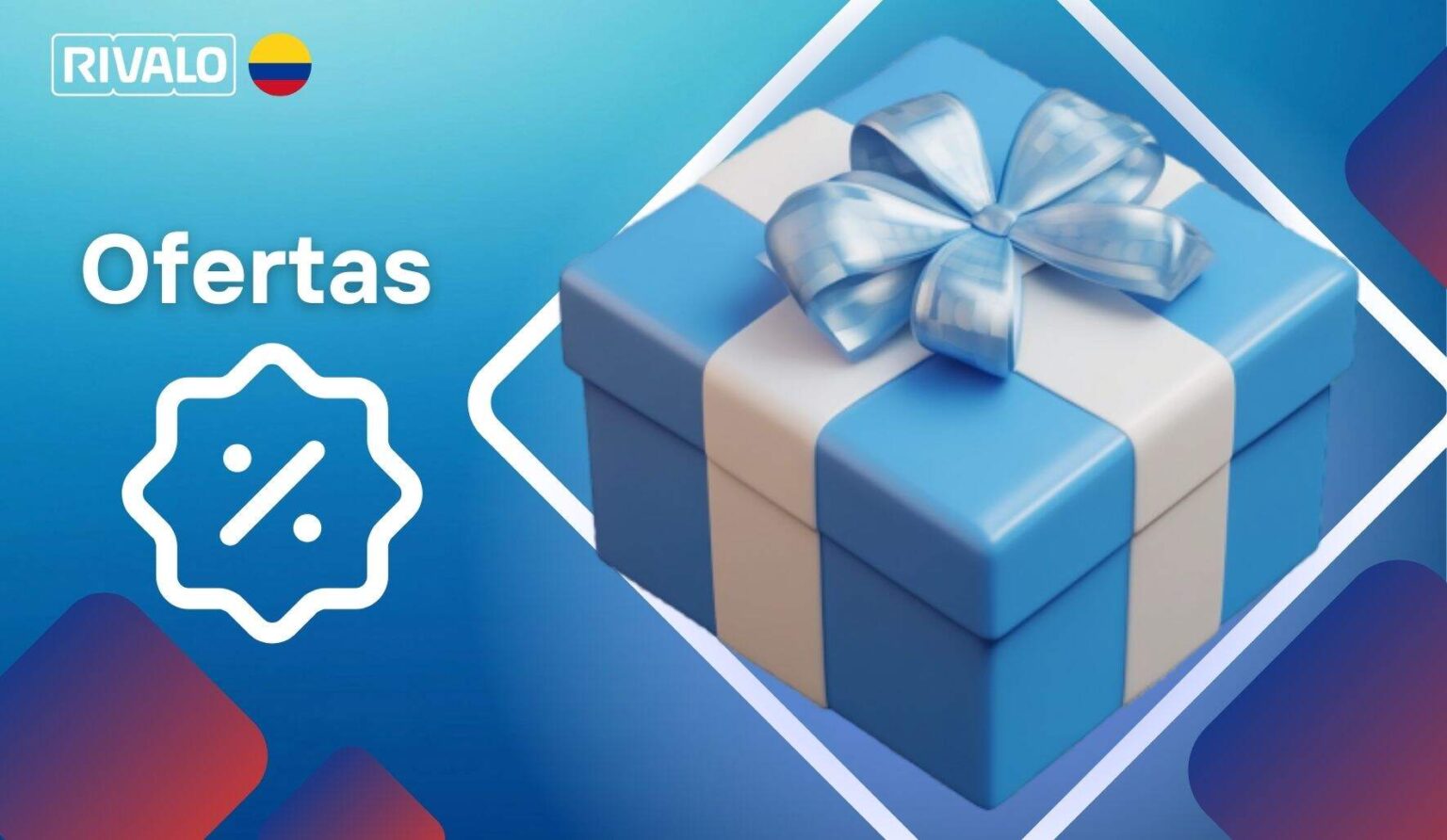 Rivalo Colombia - Casino y Sitio de Apuestas Deportivas