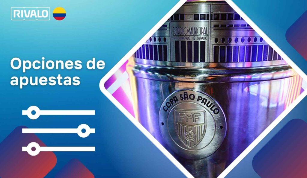 Rivalo Colombia Opciones de apuestas revisión